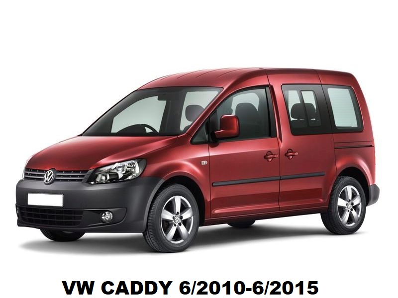 VW / CADDY III Variant (2KB, 2KJ, 2CB, 2CJ)
